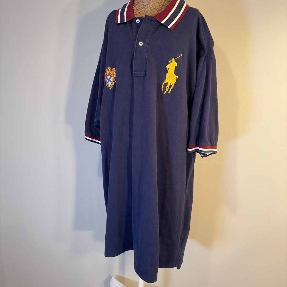 Ralph Lauren Polo Big Pony Shirt 2XLT